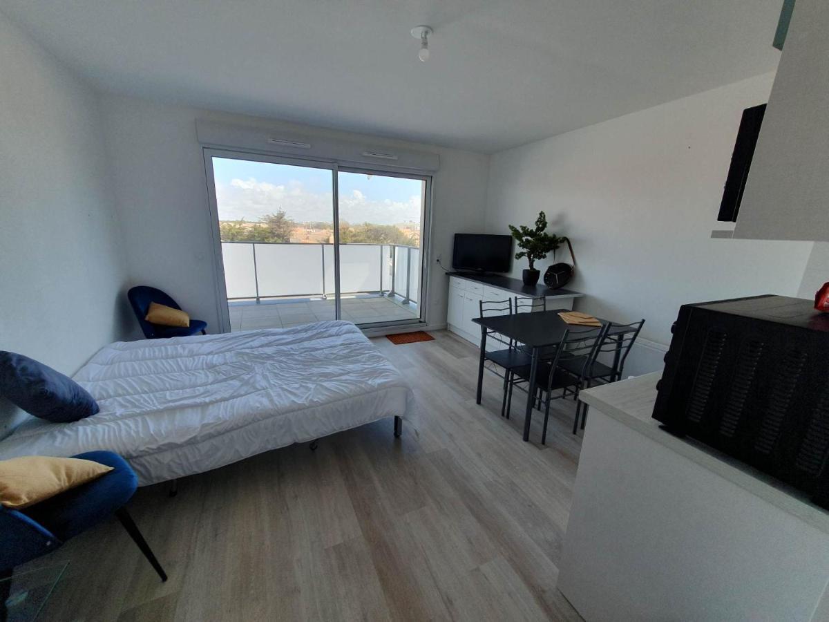 Appartement Remblai Saint Hilaire De Riez Exterior photo