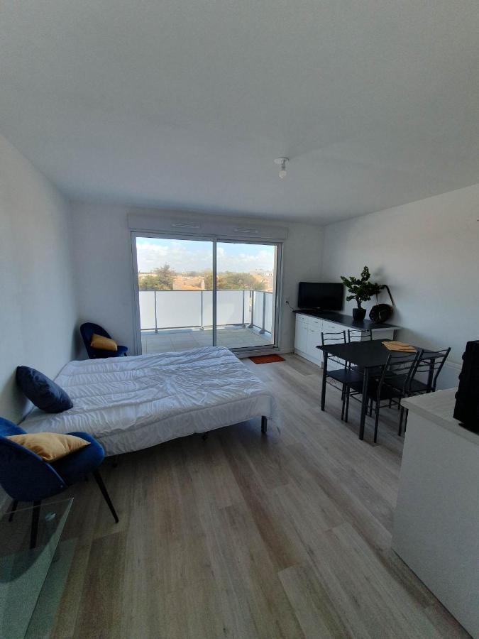 Appartement Remblai Saint Hilaire De Riez Exterior photo