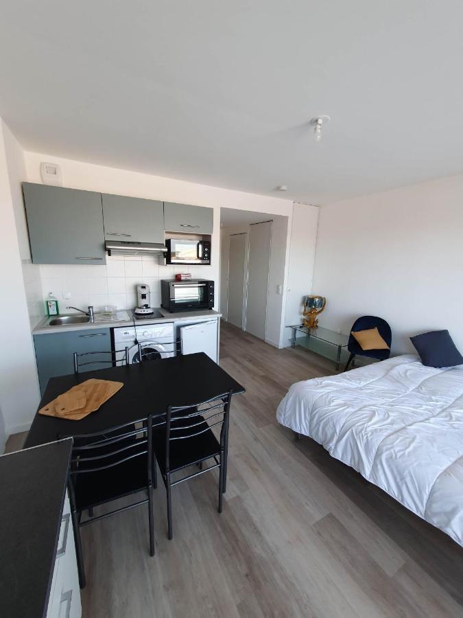 Appartement Remblai Saint Hilaire De Riez Exterior photo